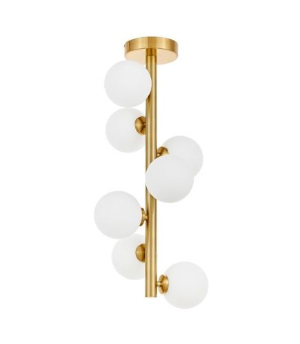 Люстра на штанге Lumina Deco Marsiada (Марсиада) LDC 6033-7 MD - фото 4
