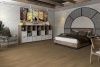 Кварцвиниловая плитка Damy Floor FAMILY LVT 0030-6-LVT Дуб Мокко толщина 0.25 см 43 класс 1227х187