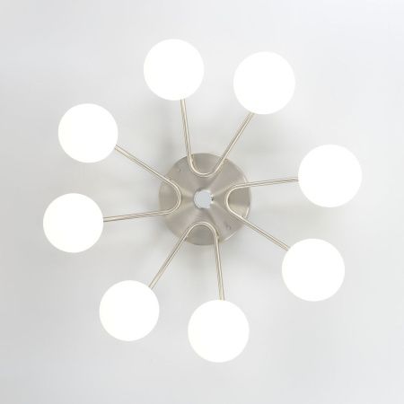 Люстра потолочная Citilux Адам Смарт CL228A181