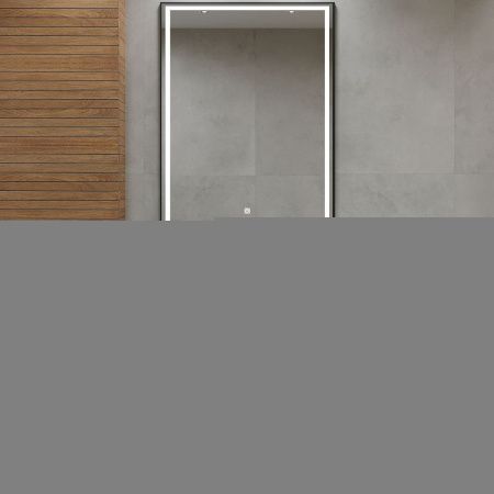 Раковина из сантехнического фарфора Wellsee Callipy Art 328904000 40х40 напольная цвет черный без отверстий под смеситель