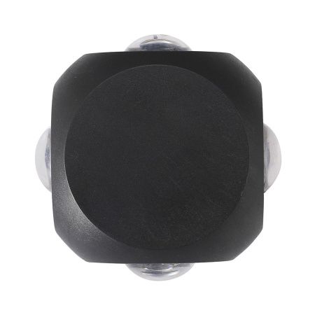 Уличный настенный светильник Uniel ULU-P30D-4W/4000K IP65 BLACK