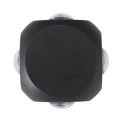 Уличный настенный светильник Uniel ULU-P30D-4W/4000K IP65 BLACK - фото 3