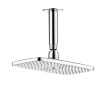 Верхний душ Hansgrohe Raindance E 27380000 25х15 хром