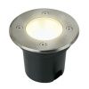 Грунтовый светильник Uniel Ulu (Улу) ULU-B14A-6W/2700K IP67 GREY