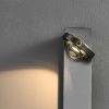 Светильник настенный Delight Collection Wall lamp (Валл ламп) MT9108-1W gun black