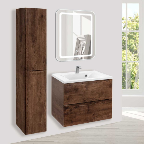 Тумба под раковину Vincea Mia VMC-2MA650RW 64х50х44.3