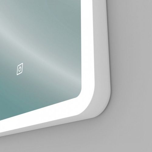 Зеркало с подсветкой Maretti FL143343K33EL 33х43 - фото 5