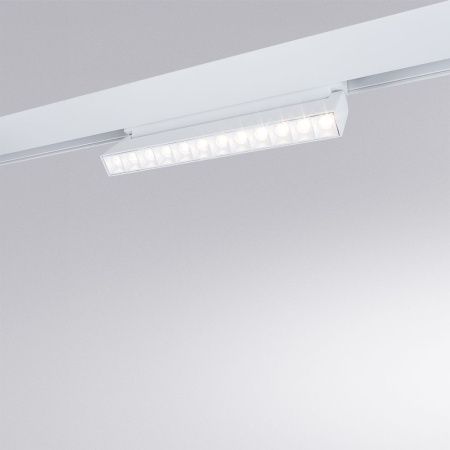Трековый светильник Arte Lamp Linea (Линеа) A4638PL-1WH