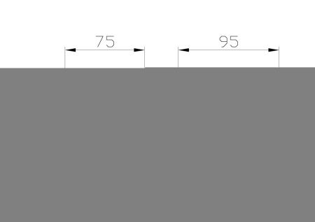 Стакан для зубных щеток Wonzon & Woghand WW-9521