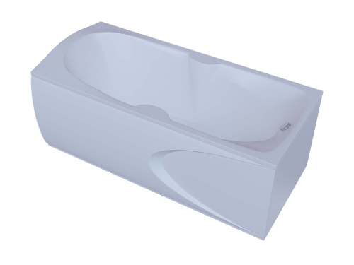 Ванна акриловая Aquatek Европа EVR180-0000055 180х80 пристенная прямоугольная - фото 2 Ванна акриловая Aquatek Европа EVR180-0000055 180х80 пристенная прямоугольная - фото 2