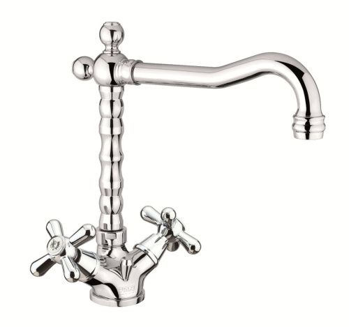 Смеситель Fiore 26CR0625 на раковину хром - фото 2