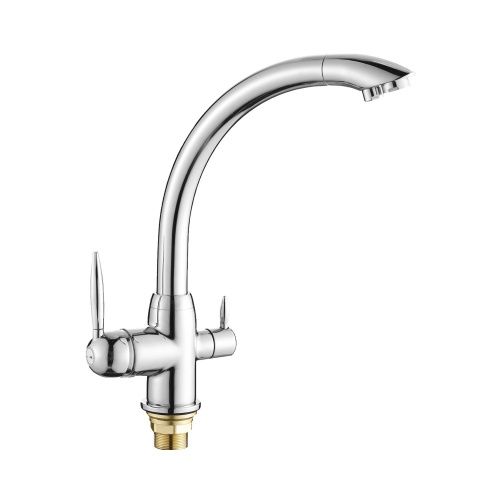 Смеситель для кухни G.Lauf GOP GOP18-A093 на столешницу хром - фото 2