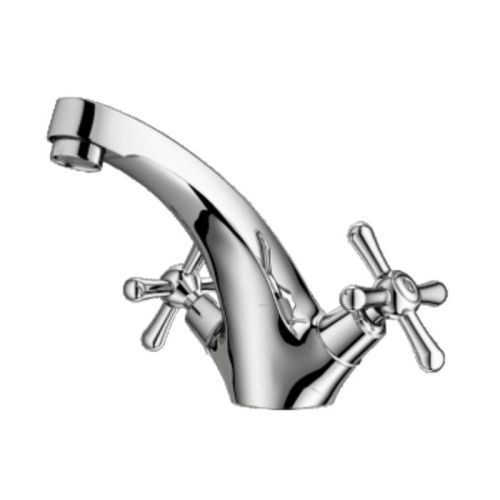 Смеситель ProHanss P10.10 на раковину хром - фото 2