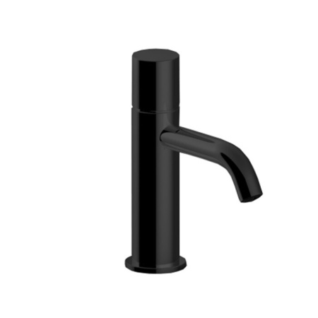 Смеситель Fantini Nostromo Small 50 13 G904F на раковину/столешницу черный матовый