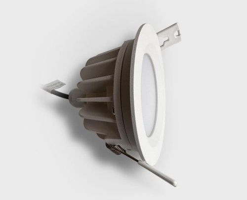 Светильник встраиваемый Italline IT08-8018 IT08-8018 white 4000K - фото 3
