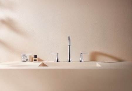 Смеситель Arrow AG4261CP на раковину хром