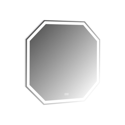 Зеркало BelBagno SPC-OTT-800-800-LED-TCH-WARM 80х80 - фото 2