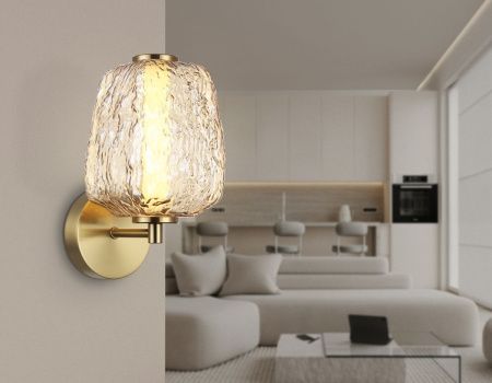 Бра Ambrella Light Crystal (Црыстал) LH30108