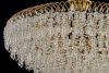 Люстра на штанге Arti Lampadari Delia Gold (Делиа Голд) Delia E 1.3.80.105 G