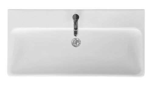 Мебельная раковина Santek 1.WH50.1.629 90x45x17 - фото 3