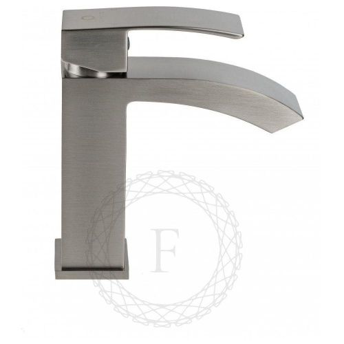 Смеситель Filarete Waterfall FL5010NK на раковину никель - фото 5