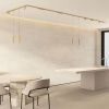 Трековый однофазный светильник Denkirs Shine grill (Схине грилл) DK5772-SB