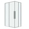 Душевой уголок Grossman Galaxy 300.K33.01.9070.10.00 90х70 стекло прозрачное профиль хром без поддона