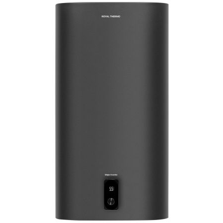 Водонагреватель электрический накопительный 2 кВт Royal Thermo RWH 100 Major Inverter Grafit