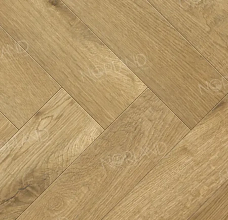 Ламинат Norland Elegant Herringbone Strong LF304-09 Дуб Хайнан толщина 1.2 см 34 класс 600х100