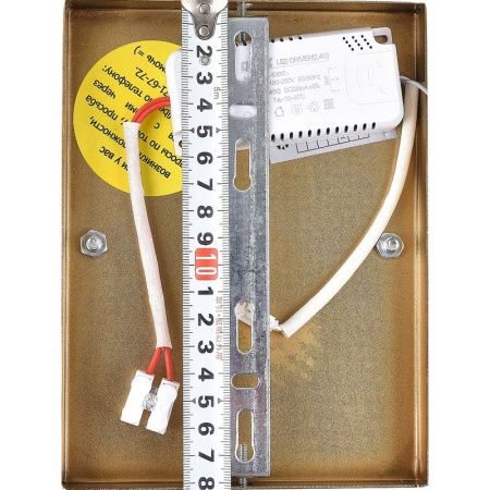 Светильник настенный Natali Kovaltseva Bernardi (Бернарди) LED LAMPS 81116/1W