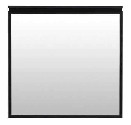 Зеркало с подсветкой Allen Brau Priority 1.31015.BB 80х80 подвесное