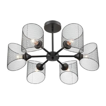 Люстра на штанге Lumion Tidina (Тидина) 8238/6C