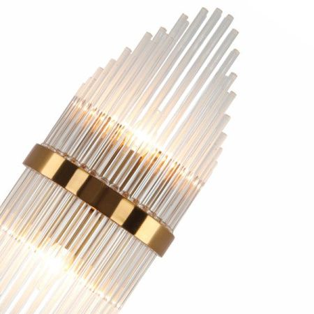 Светильник настенный Delight Collection Wall lamp (Валл ламп) 9967W gold