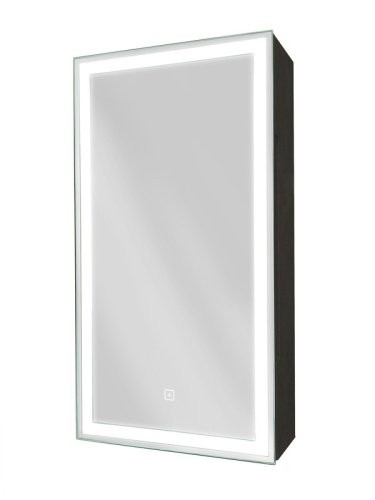 Шкаф-зеркало Континент Mirror Box МВК063 35х65 подвесной - фото 2