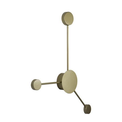 Светильник настенный Loft It Rays 10059GD - фото 5