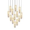 Светильник подвесной Delight Collection OM8201004-13 gold