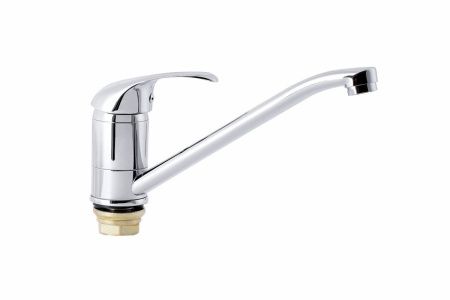 Смеситель для кухни TSARSBERG TSB-650-1202 на мойку хром