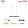 Светильник подвесной Lightera James (Джамес) LE107L-120B WIFI