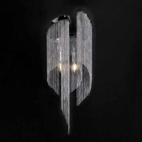 Светильник настенный Loft It Stream 10208W Smoke - фото 4