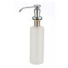 Дозатор для жидкого мыла Savol S-ZY003
