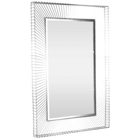 Зеркало декоративное Eglo Masinloc (Масинлоц) 425017 50х120 подвесное