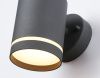 Уличный настенный светильник Ambrella Light Garden (Гарден) ST3323