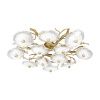 Люстра потолочная Loft It Bloom 10352/800C AB