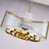 Люстра на штанге ImperiumLoft Lussa (Лусса) 204077-26