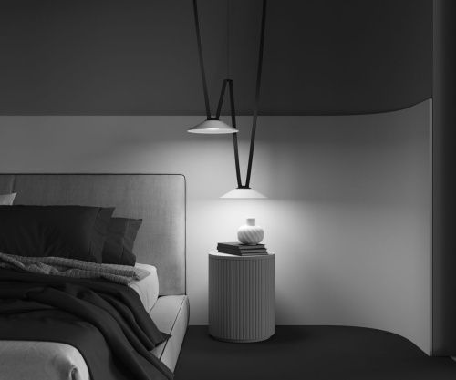 Светильник подвесной Wertmark Technical Campana Parity TR127B-12W3K-W - фото 4