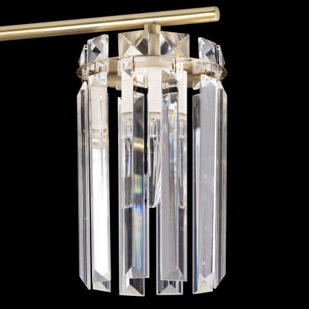 Люстра потолочная Citilux Axis (Аксис) CL313283