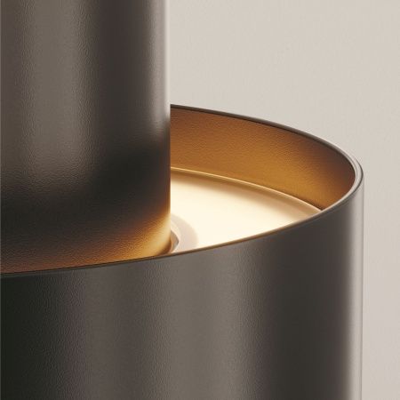 Светильник потолочный Maytoni Technical Planet C009CW-L12B