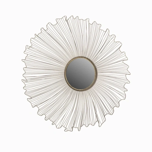 Зеркало в ванную Cosmo Wilma MHC-11567-A 11х81 цвет серебро - фото 2