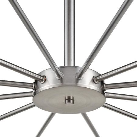Люстра на штанге Lumion Mave (Маве) 8099/12C