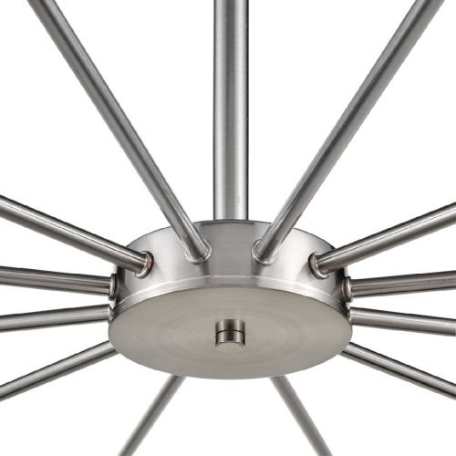 Люстра на штанге Lumion Mave (Маве) 8099/12C - фото 5